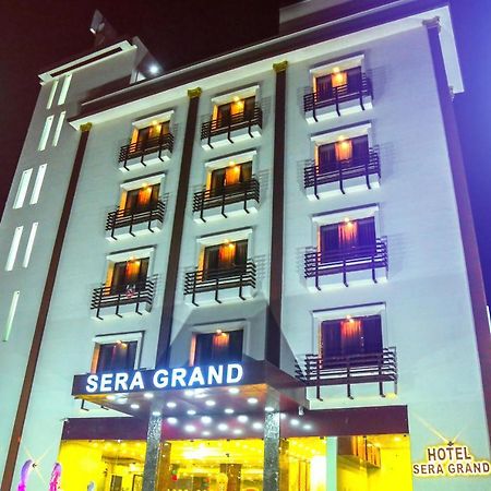 Hotel Sera Grand Chennai Exteriör bild