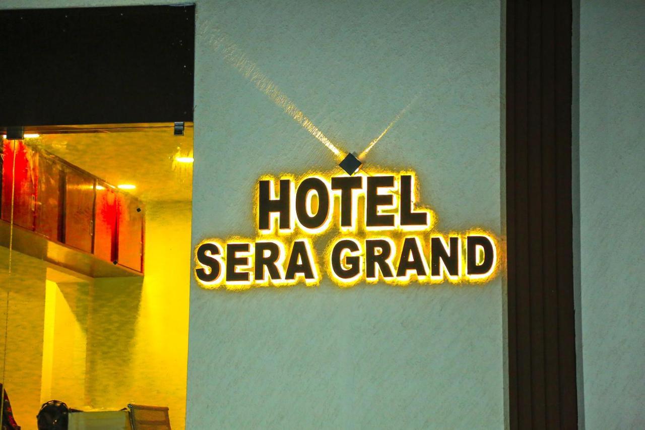 Hotel Sera Grand Chennai Exteriör bild